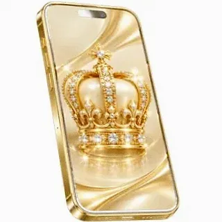 Crown smartphone — Wild Fortune
