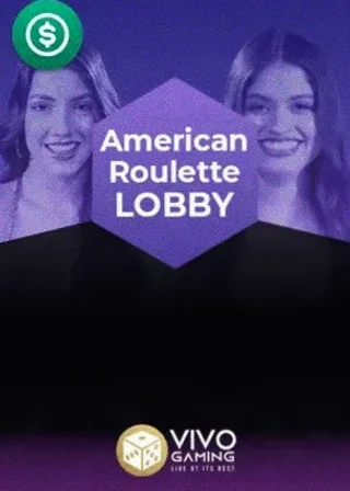 American Roulette Lobby live game cover