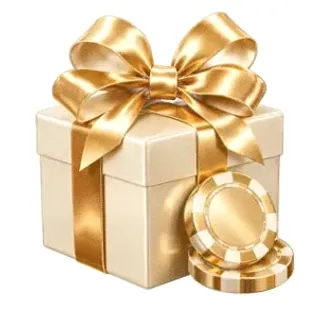 Casino gift box — Wild Fortune