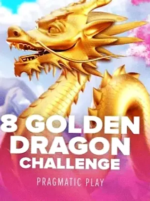 8 Golden Dragon Challenge at Wild Fortune