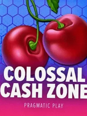 Colossal Cash Zone at Wild Fortune