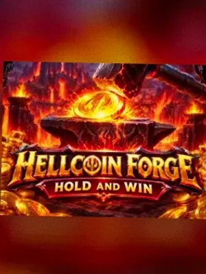 Hellcoin Forge: Hold and Win at Wild Fortune