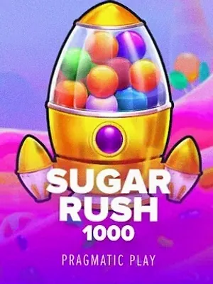 Sugar Rush 1000 at Wild Fortune