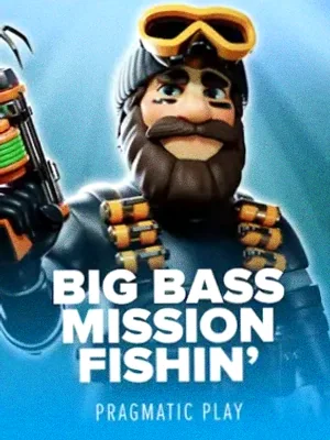 Big Bass Mission Fishin' at Wild Fortune