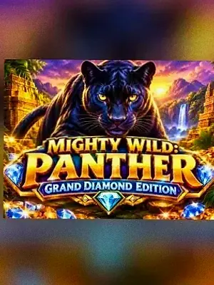 Mighty Wild: Panther Grand Diamond Edition at Wild Fortune
