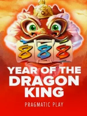 Year of the Dragon King at Wild Fortune