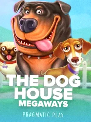 The Dog House Megaways at Wild Fortune