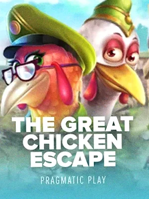 The Great Chicken Escape at Wild Fortune
