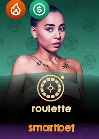 Roulette live game cover