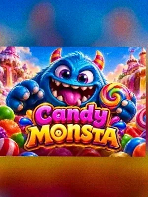 Candy Monsta at Wild Fortune
